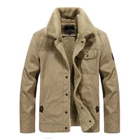 

2019 New Men Winter Coat Thick Warm Down Jacket Coats For Men