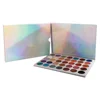 create own brand 35 color laser makeup eyeshadow