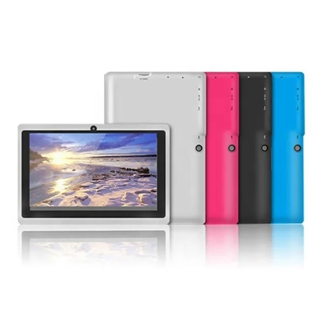 

Tablet 7 inch tablet 4GB ROM Android 4.4 Quad Core Q88 Kids PAD