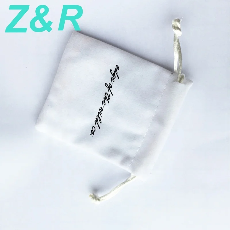 
Wholesale Jewelry Velvet Pouch Gift Bags With Drawstring Jewellery Packaging Jewelry Pouches 