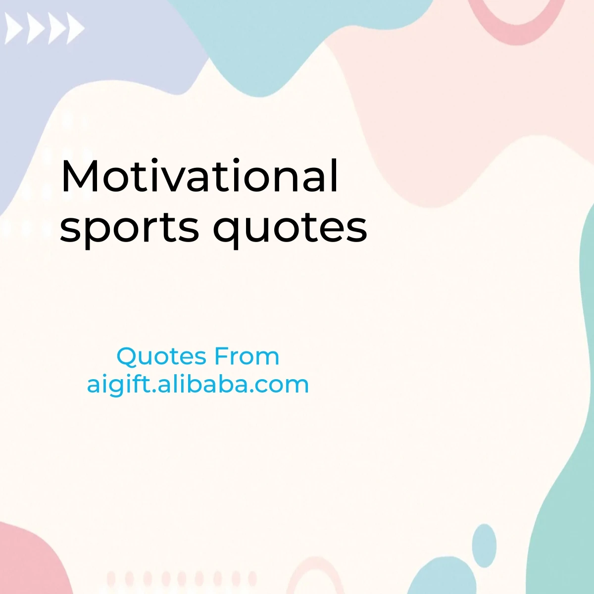 motivational sports quotes