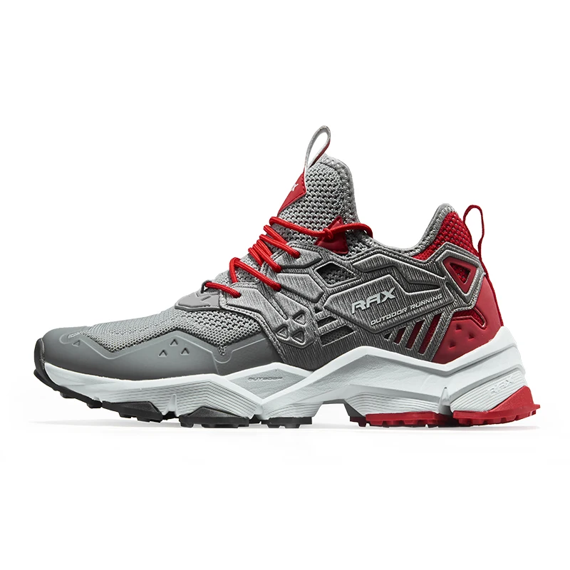 
RAX Men Hiking Shoes Camping Wear Resistant Shoe Outdoor Trekking Walking Shoes 