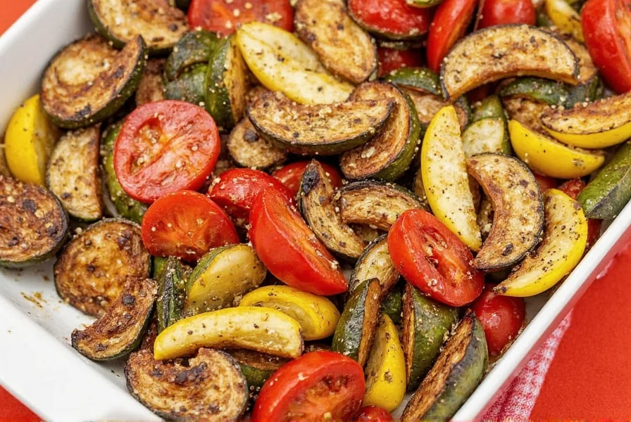 Spices for Roasted Vegetables