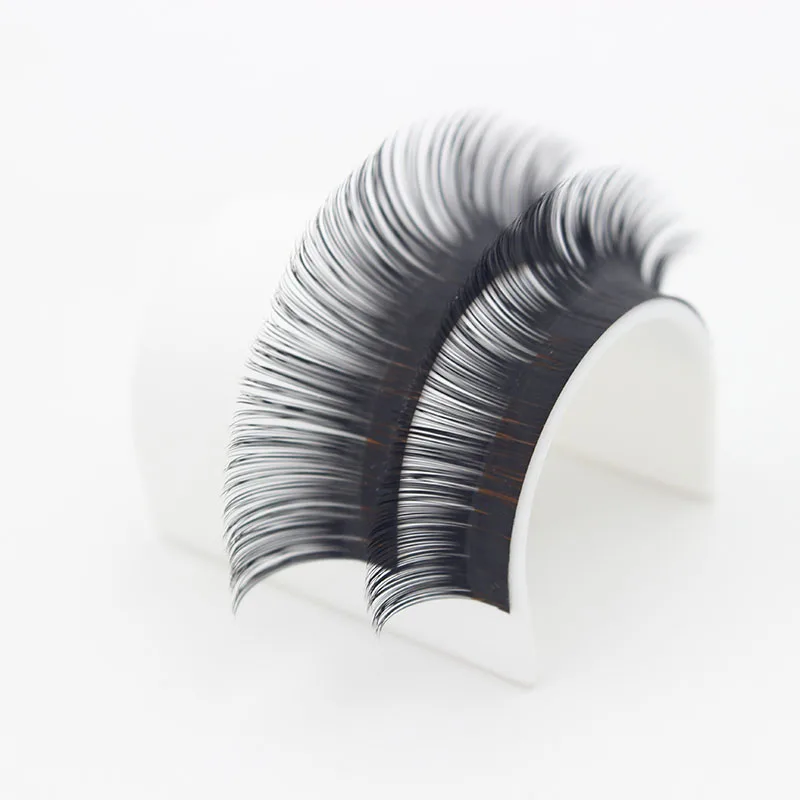 

lashes3d wholesale vendor 25mm eyelashes 25mm 3d mink eyelash with eyelash box packaging, Black
