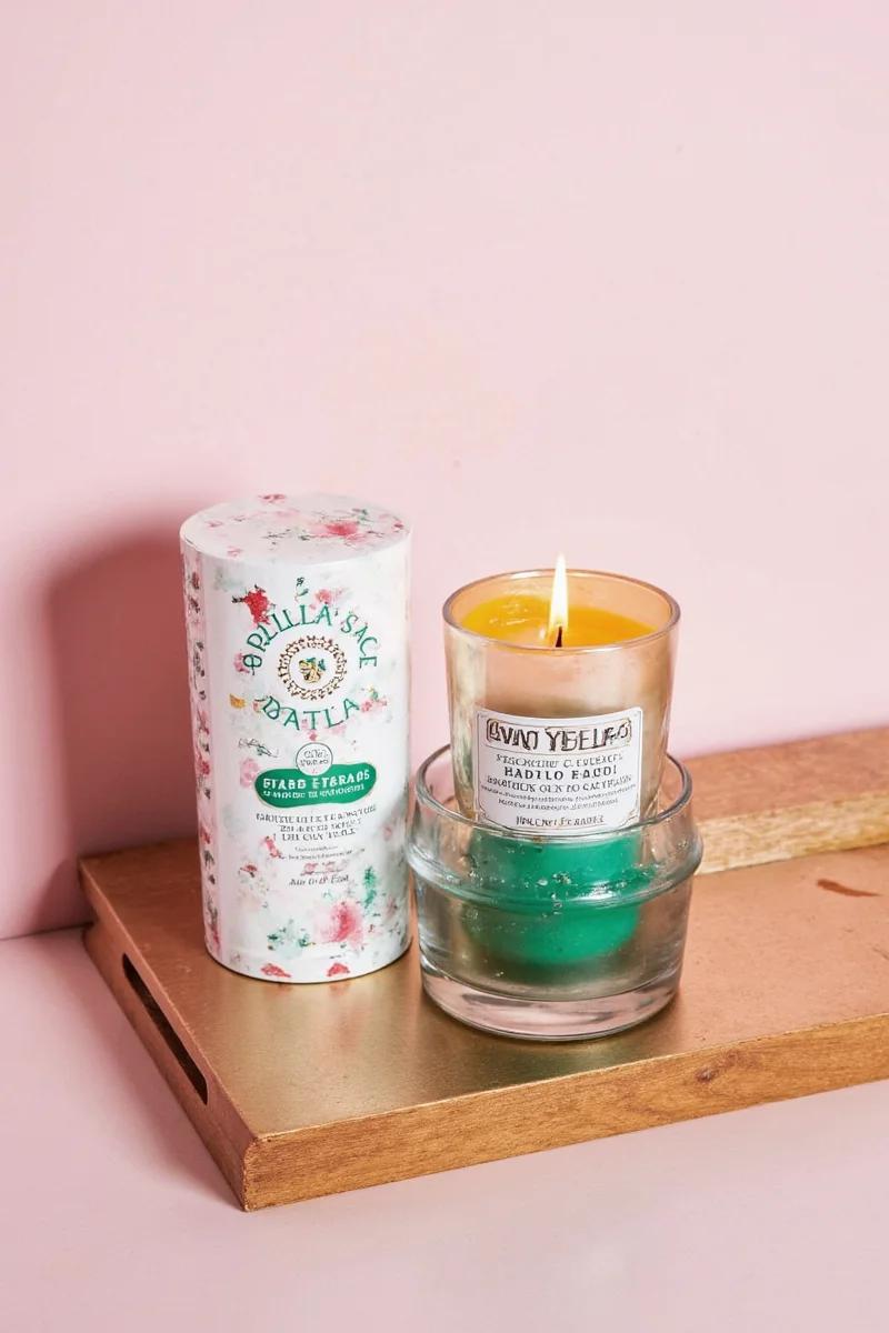 Reed + Barton Coastal Breeze Candle