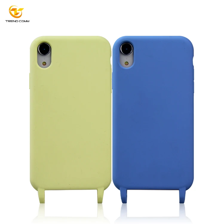 

Smartphone Necklace Crossbody Phone Case For Samsung S20 Silicone Case, 1.5 meter