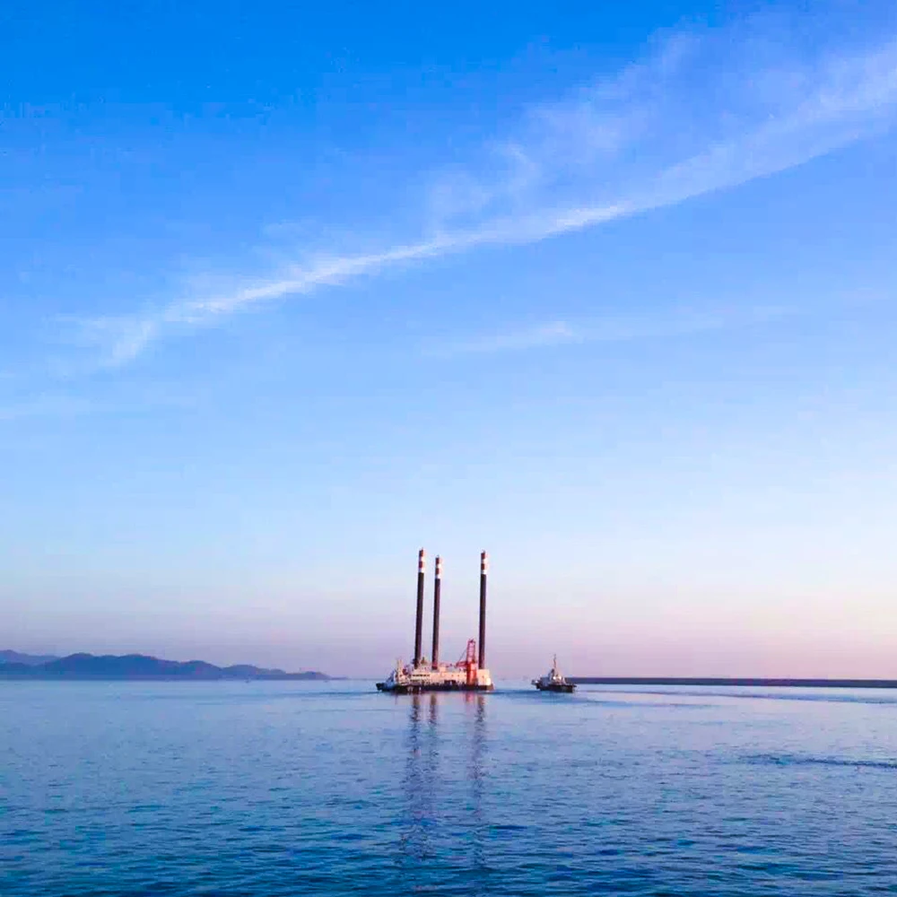 
Off shore Jack-up barge/Jack up barrge/SEV/self elevating unit 