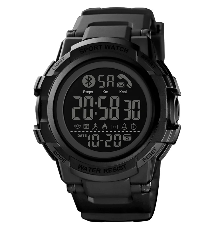 

Wholesale Skmei 1501 Fashion Wrist Digital Relojes Smart Sports Men Military Compass Watch, Customized colors