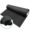 PP material Agricultural nonwoven fabric black mulch mat