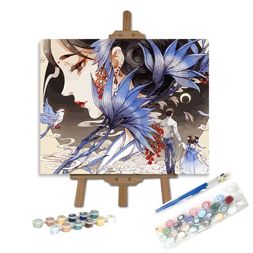 

promotion Dropshipping rock painting kit