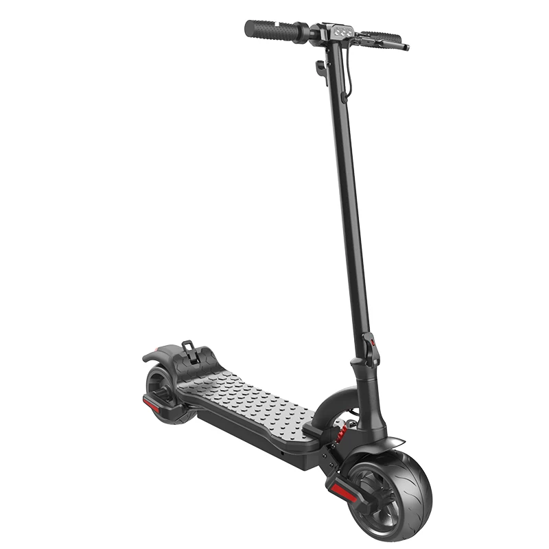 

New Product Dual Suspension Off Road 500W Motor Electric Scooter 2021 For Adults