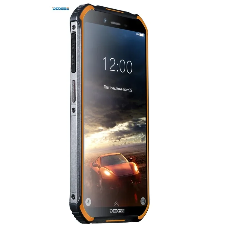 

Wholesale Stock Unlocked Original Mobile Phones Doogee S40 3GB 32GB Rugged Phone