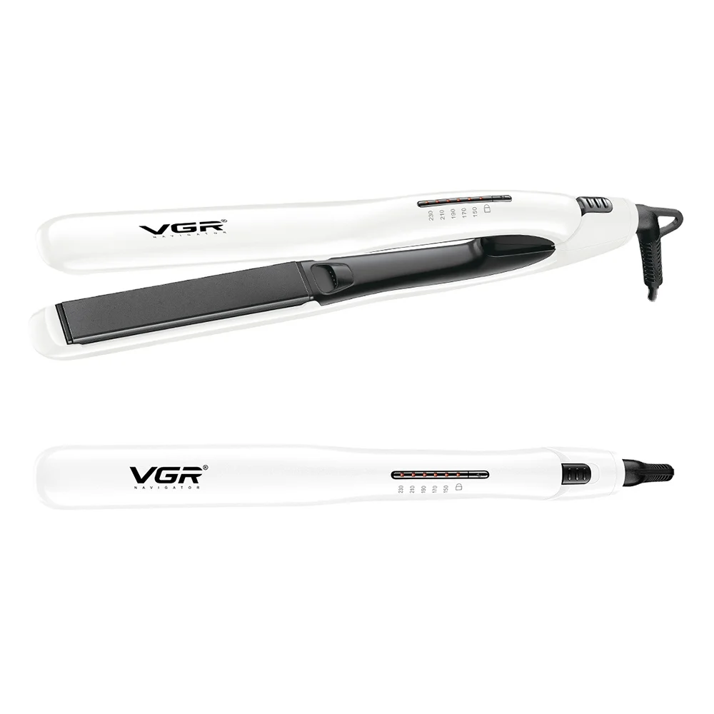 

2020 Wholesale Iron Professional Ceramic Hair Straightener, Customized