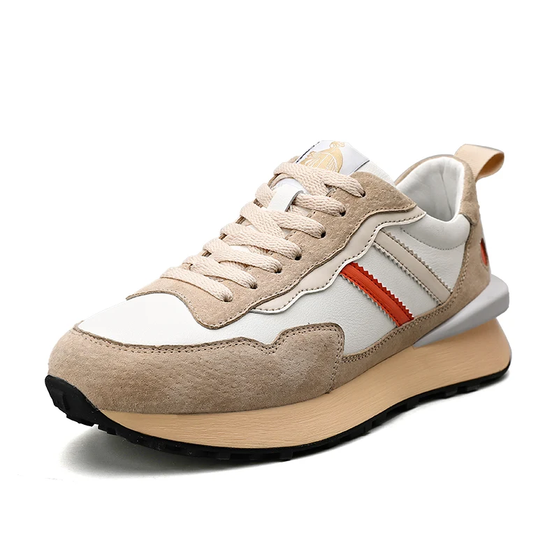 

2021 Men new styles ins fashion high quality sport men sneakers brand running shoes wholesale