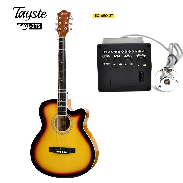 electric acoustic guitar price