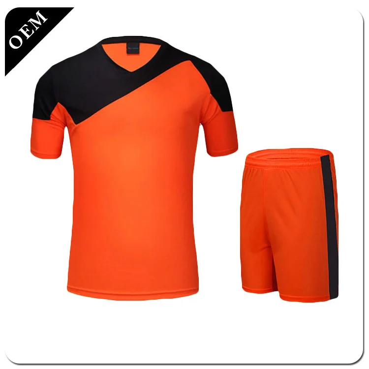 Low Price Custom Design Your Own Soccer Jersey Team Football Set - Buy