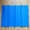 construction-real-estate building blue zinc sheet constucion material