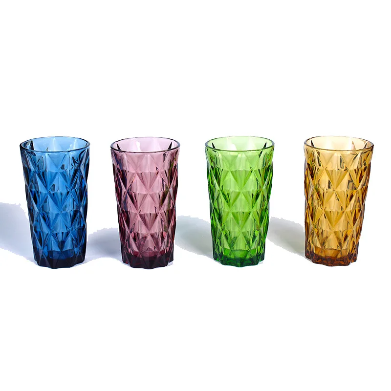

Creative simple reusable Eco-Friendly plastic cups for Home and outdoors, Customized color