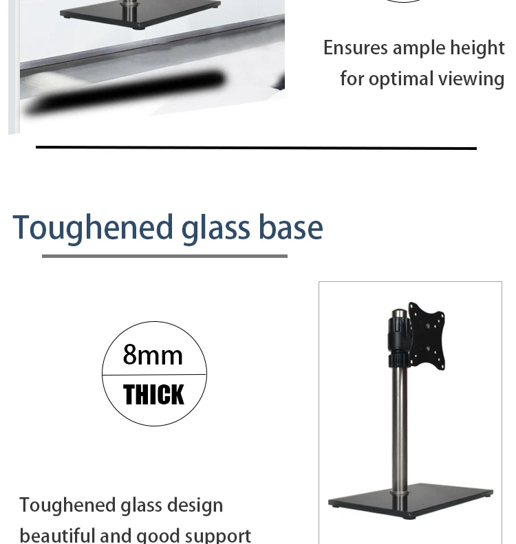 tabletop tv stands