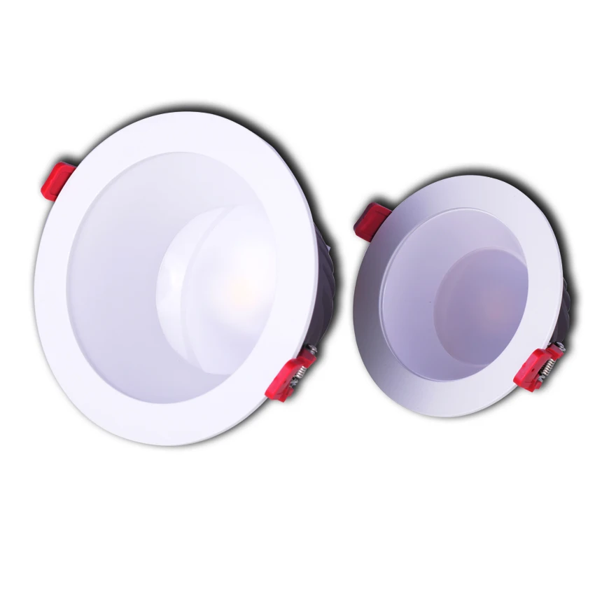 China factory down light in low price downlight shell after market downlight