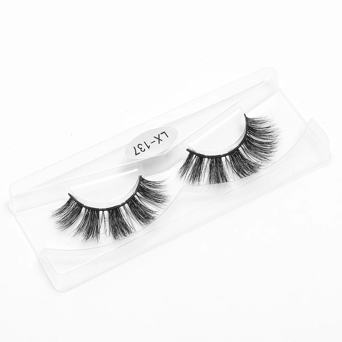 

best price lash strips private label 3D real mink eyeLashes with customer logo