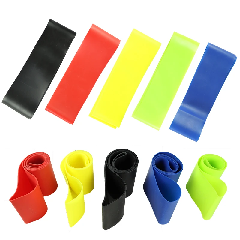 

ZHN27 New Promotion Low Price Customized Mature Lifelike cloth resistance bands Supplier from China, Blue/green/yellow/red/black