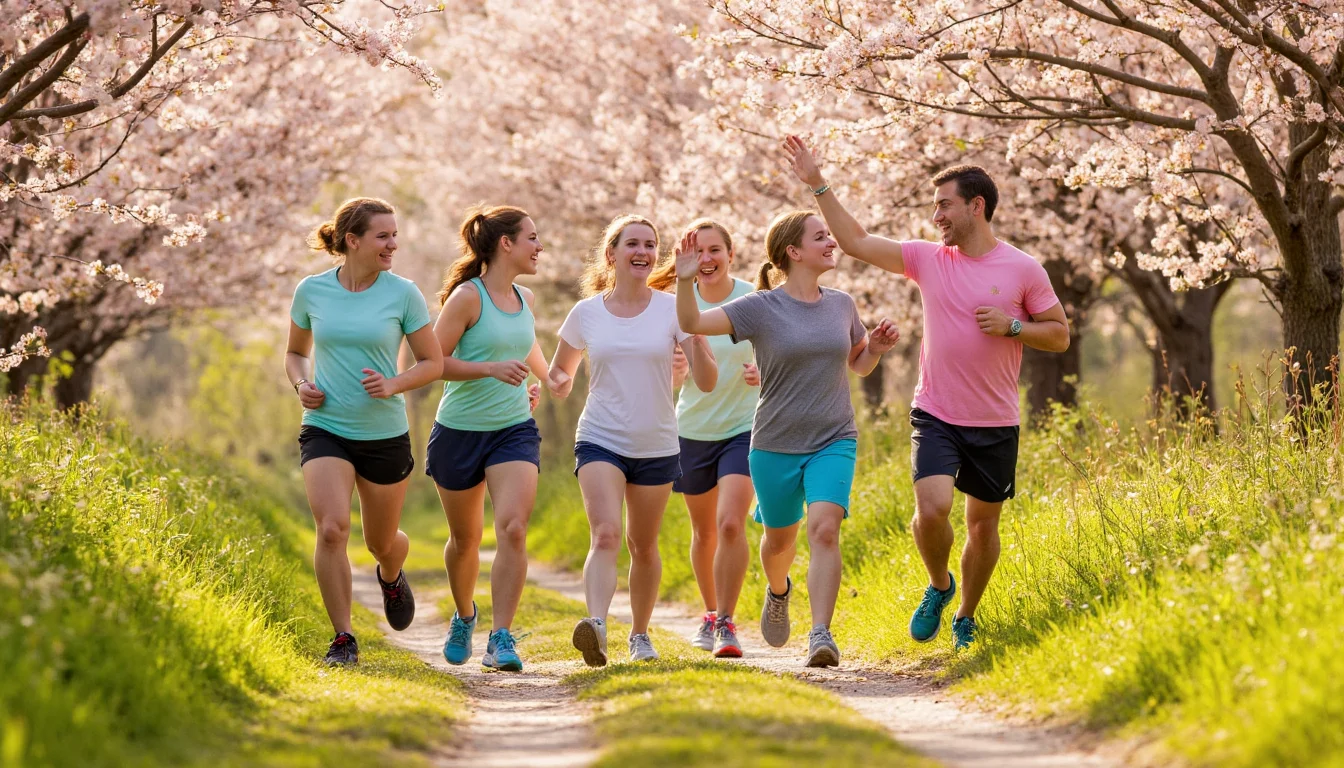 How to Train for Your First 10K in 2026: The Spring Outdoor Running Method