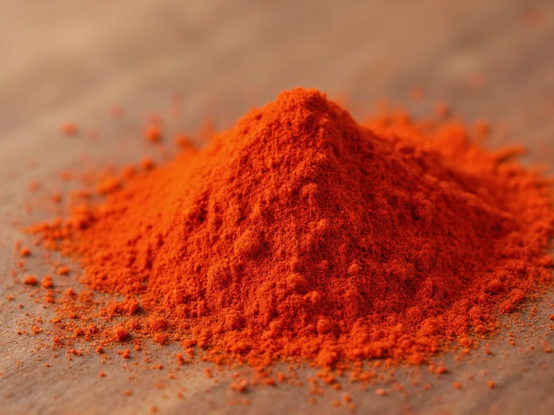 Paprika Flavor Profile: Sweet, Hot & Smoked Varieties Explained