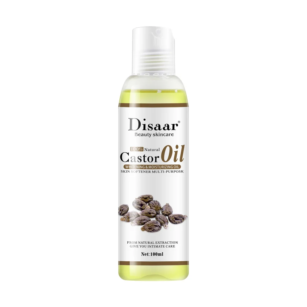 

Wholesale Organic Essential Oil Natural Castor Bean Moisturizing nourishing Massage Body Oils