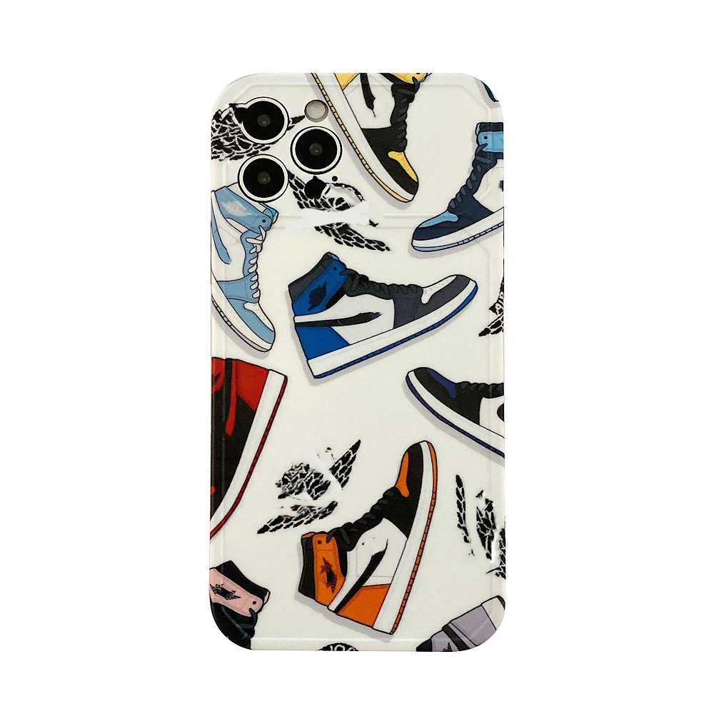 

Hot Sale Factory wholesale Silicone Soft Phone Cover for iPhone 12 case, Colors optional