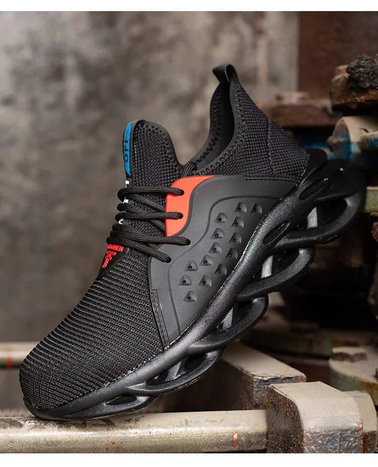 Manufactory Wholesale Kings Safety Shoes Dubai Japanese Safety Shoes