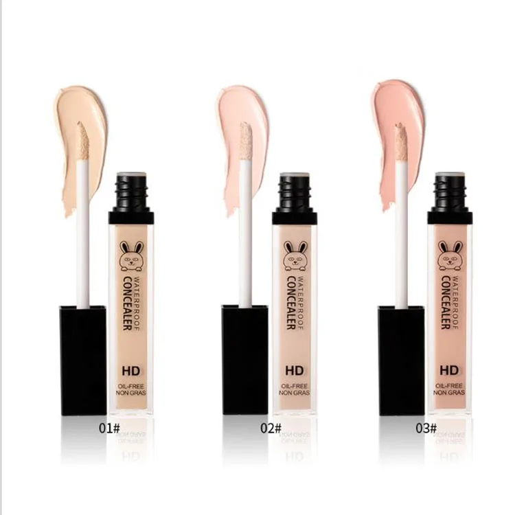 

concealer factory price 2021 fashionable makeup stick top quality natural whitening full coverage cosmetics concealer