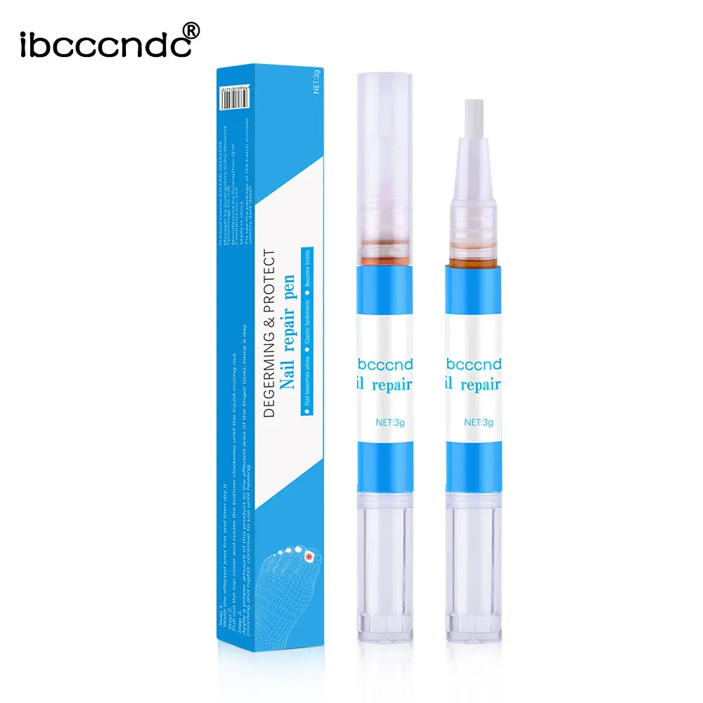 

Nail Repair Liquid Pen Fungal Nail Pen Effective Onychomycosis Paronychia Fungus Infection Repair Solution Gel Finger