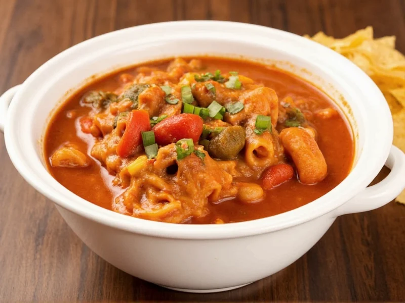 Slow Cooker Lasagna Soup: Perfect Recipe Guide
