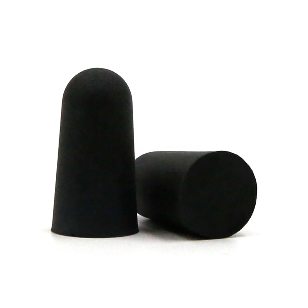 
38dB Foam Ear plugs For Sleeping Anti-noise Earplug 