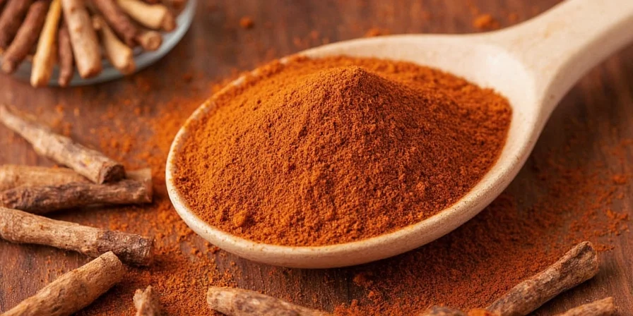 Side-by-side Cajun and Creole spice jars