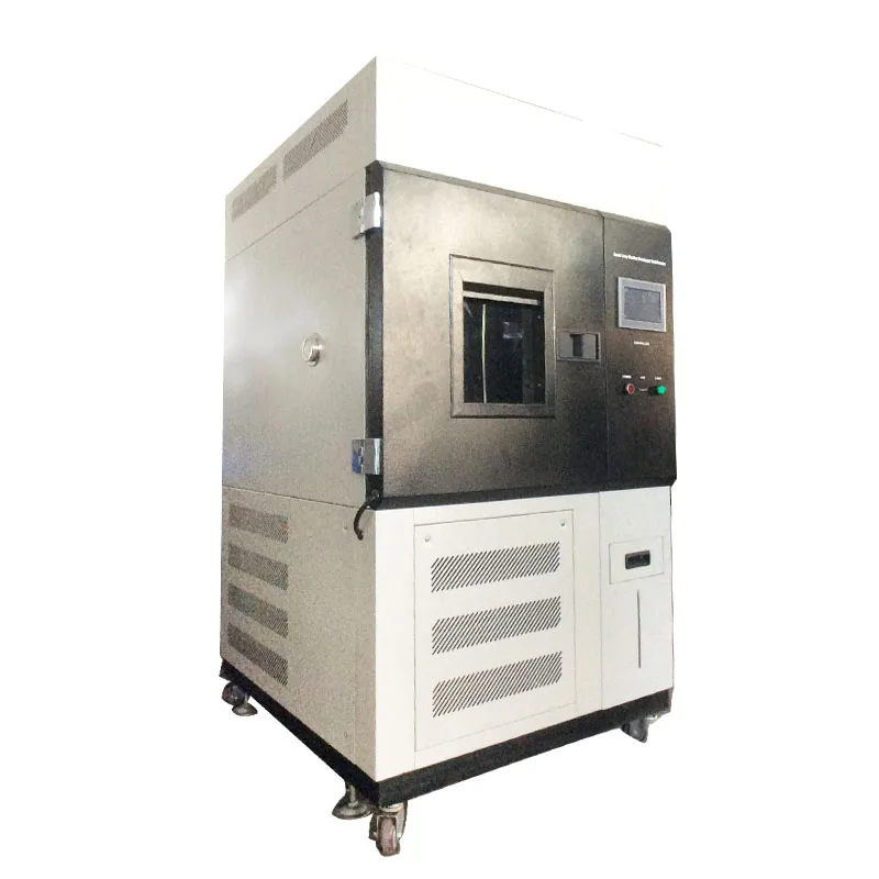 

Accelerated weathering xenon tester Xenon lamp testing chamber with CE certificate