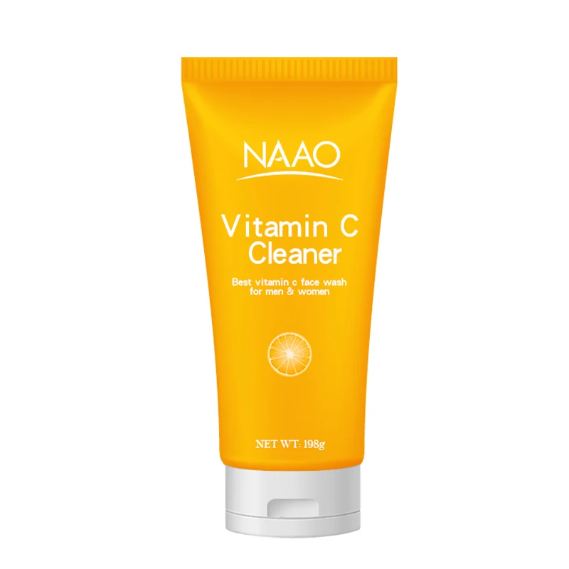 

Wholesale Anti-acne And Whitening foam facial cleanser