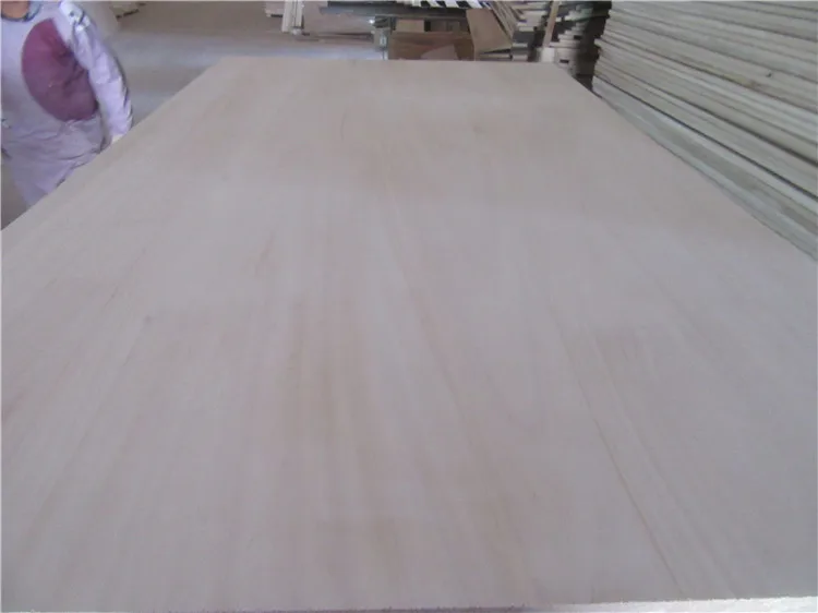 PAULOWNIA EDGE GLUED PANEL