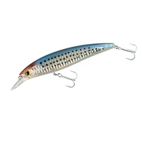 

Noeby 120MM deep sea water trolling minnow lure