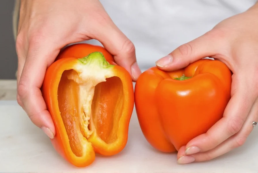 How to Dice a Bell Pepper: Step-by-Step Guide