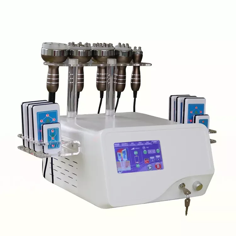 

Taibo Professional Beauty Salon Equipment Multi-functional Slim Beauty Machine Body Cavitation