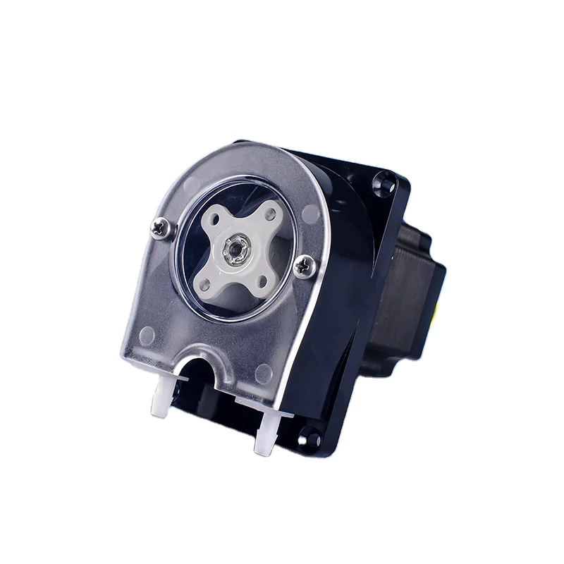 UCP306/WP300  CRPUMP Stepper Motor Peristaltic Dosing Pump UCP306 for Liquid SAMPLE Injection and Drain