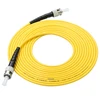 FC/SC/LC/ST Fiber Optic Patch Cord with All Types of Connectors