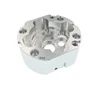 CNC processing and manufacturing non-standard hardware CNC lathe processing aluminum fittings Anodizing laser marking