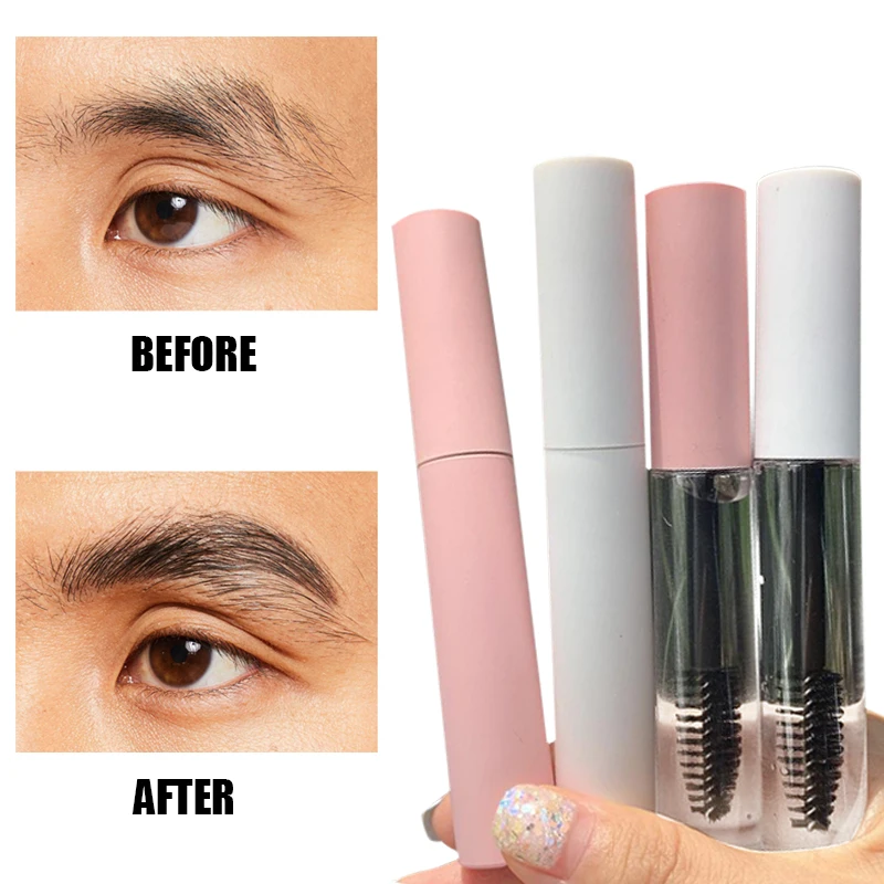

Best new Long Lasting Clear Dry Fast Waterproof Liquid Brow Lash Clear Eyebrow Gel
