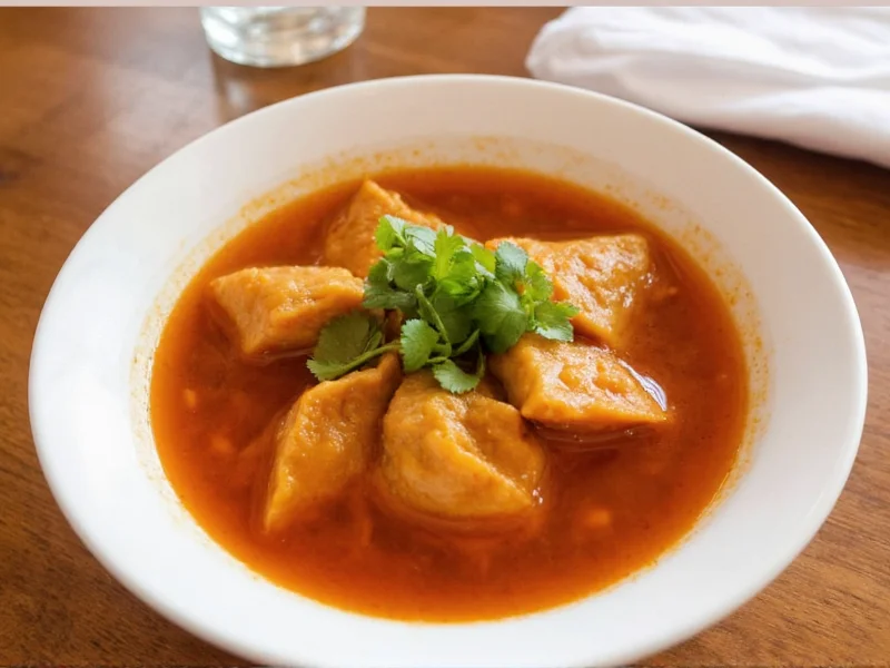 Authentic Hot and Sour Soup Recipe: Master the Classic