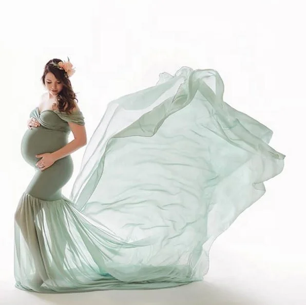 

hot pregnant woman sex 8 Colors Europe Maternity Gown Dresses For Photography Photo Shoot Dresses for beautiful pregnant woman, As pictures;8 colors for choice