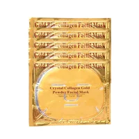 

Skin Care Moisturizing 24K Golden Bio Collagen Facial Mask Face Sheet Mask