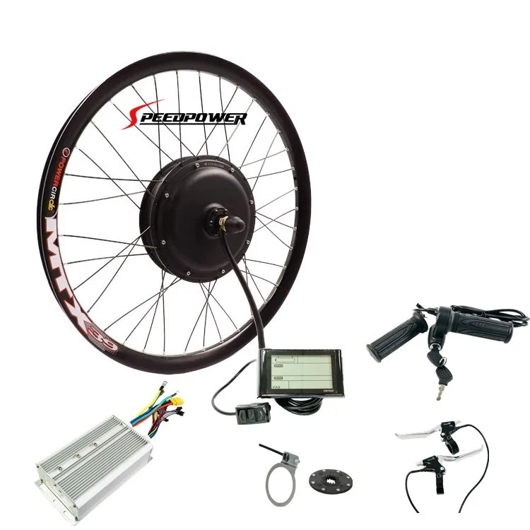 26 inch e bike kit